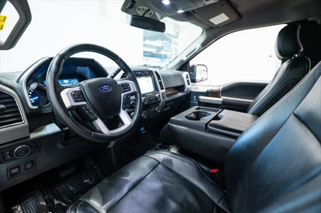 used 2017 Ford F-150 car, priced at $24,900