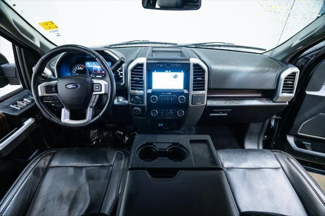 used 2017 Ford F-150 car, priced at $24,900