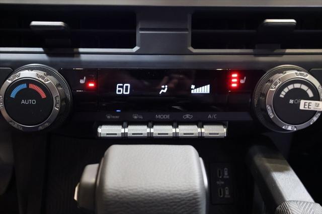 new 2025 Toyota Tacoma car, priced at $44,530