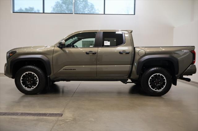 new 2025 Toyota Tacoma car, priced at $44,530