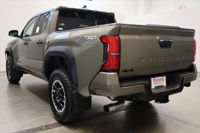 new 2025 Toyota Tacoma car, priced at $44,530