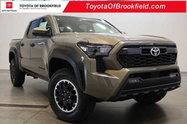 new 2025 Toyota Tacoma car, priced at $44,530