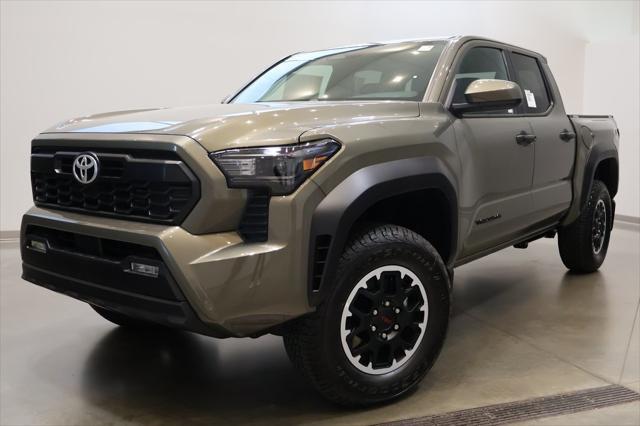 new 2025 Toyota Tacoma car, priced at $44,530