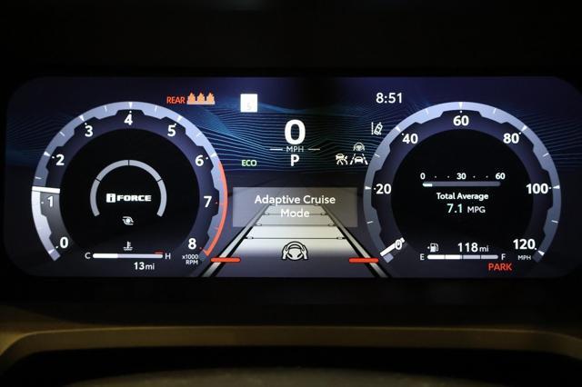 new 2025 Toyota Tacoma car, priced at $44,530