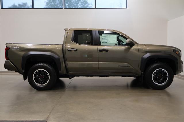 new 2025 Toyota Tacoma car, priced at $44,530