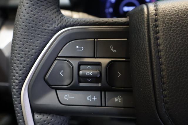 new 2025 Toyota Tacoma car, priced at $44,530