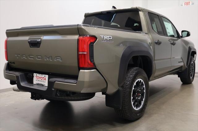 new 2025 Toyota Tacoma car, priced at $44,530