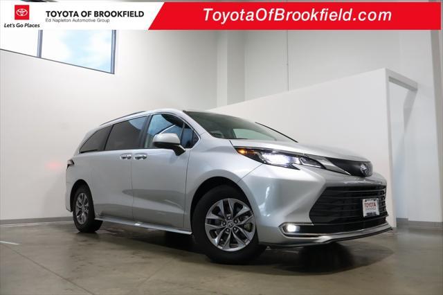 used 2023 Toyota Sienna car, priced at $39,814