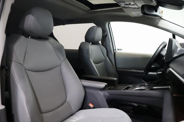 used 2023 Toyota Sienna car, priced at $39,814