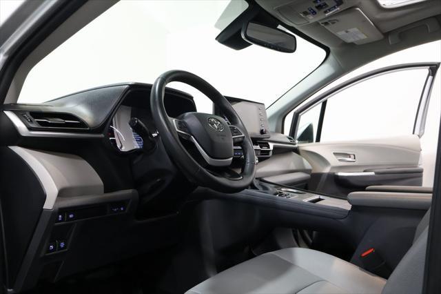 used 2023 Toyota Sienna car, priced at $39,814