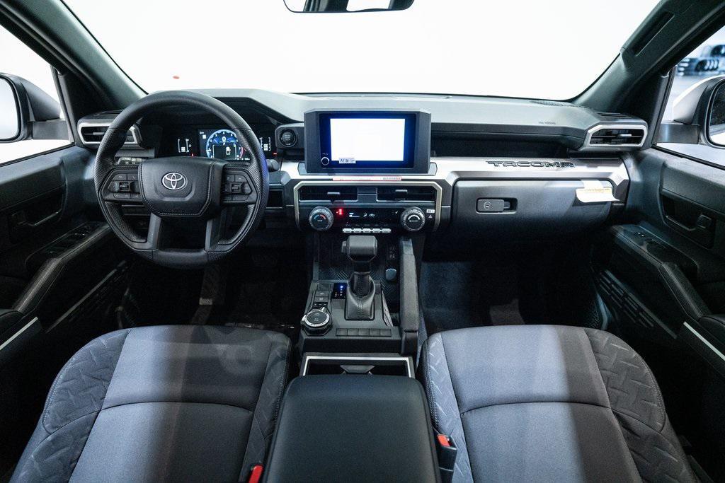 new 2025 Toyota Tacoma car, priced at $42,484