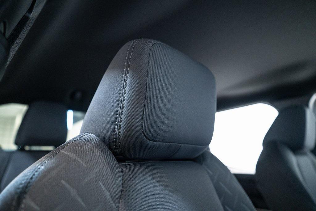 new 2025 Toyota Tacoma car, priced at $42,484