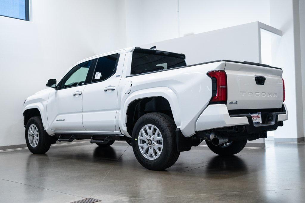 new 2025 Toyota Tacoma car, priced at $42,484