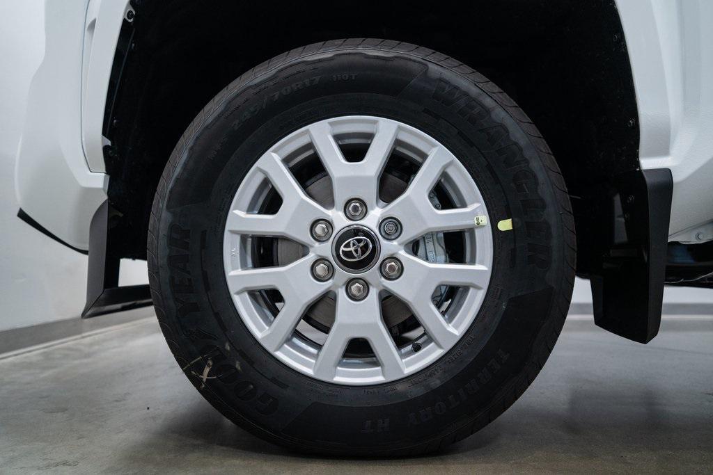 new 2025 Toyota Tacoma car, priced at $42,484