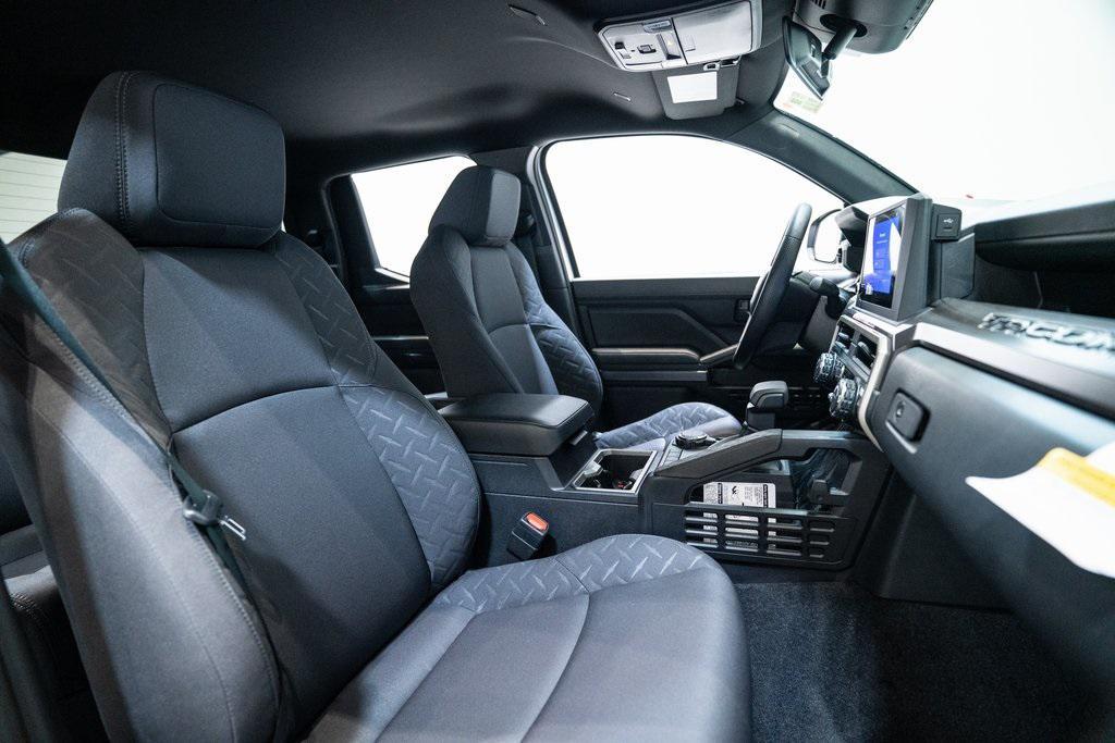 new 2025 Toyota Tacoma car, priced at $42,484
