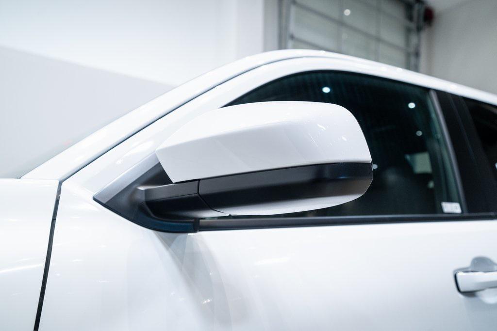 new 2025 Toyota Tacoma car, priced at $42,484