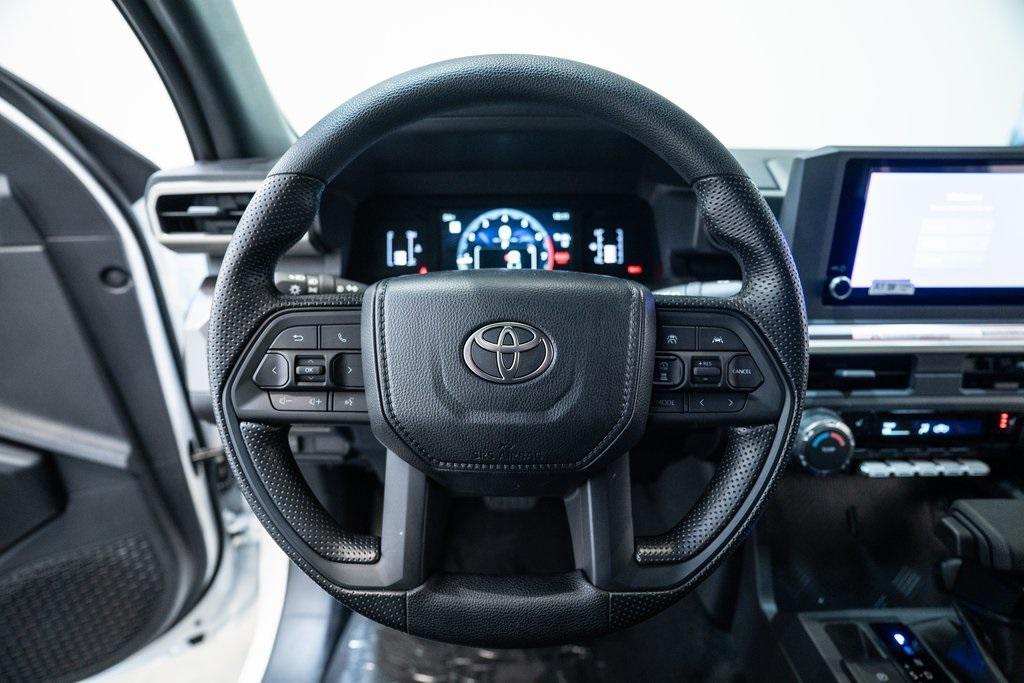 new 2025 Toyota Tacoma car, priced at $42,484