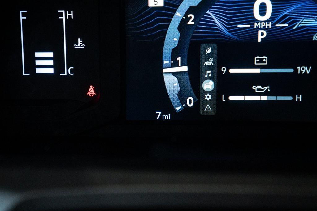 new 2025 Toyota Tacoma car, priced at $42,484