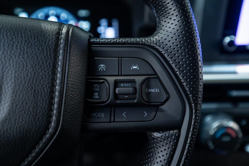 new 2025 Toyota Tacoma car, priced at $42,484