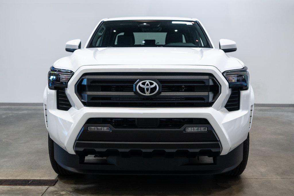 new 2025 Toyota Tacoma car, priced at $42,484