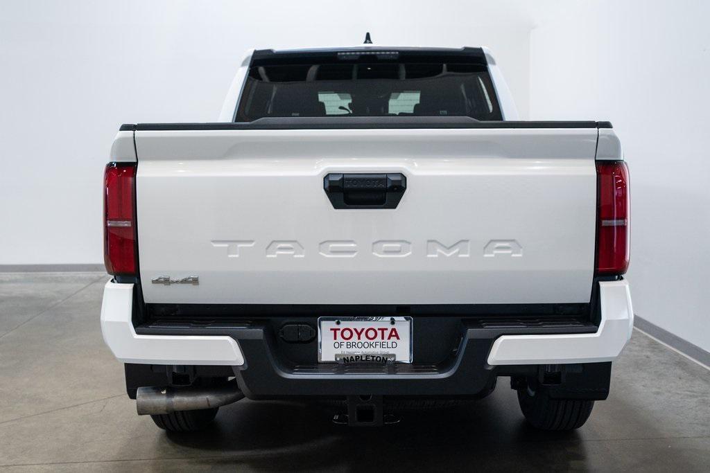 new 2025 Toyota Tacoma car, priced at $42,484