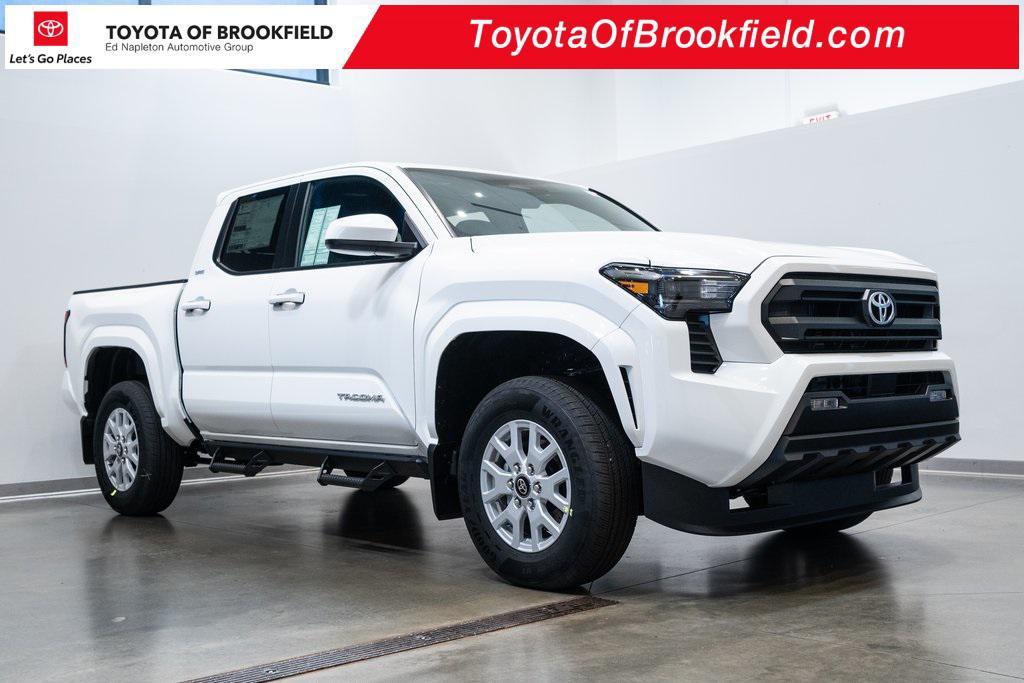 new 2025 Toyota Tacoma car, priced at $42,484