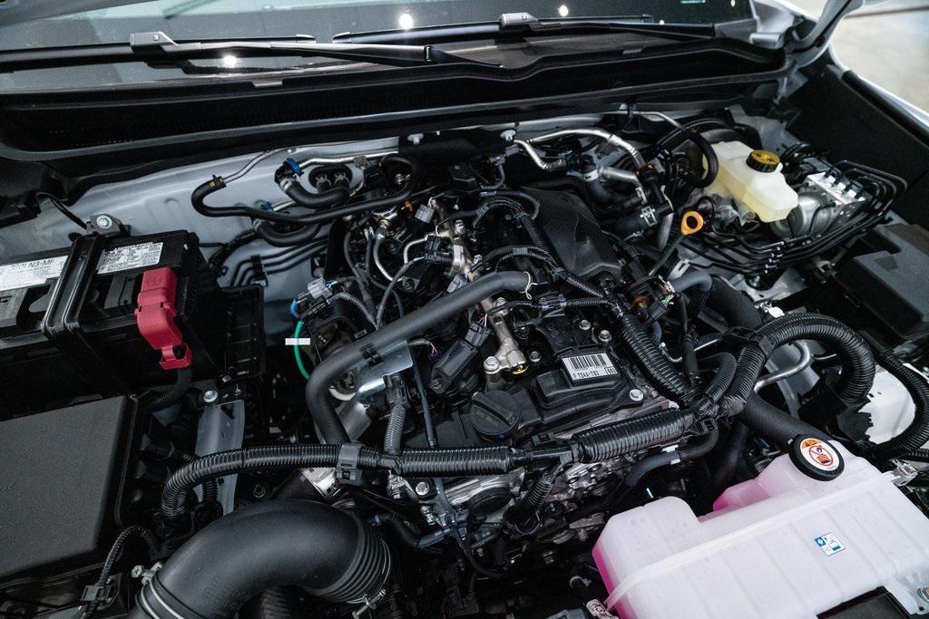 new 2025 Toyota Tacoma car, priced at $42,484