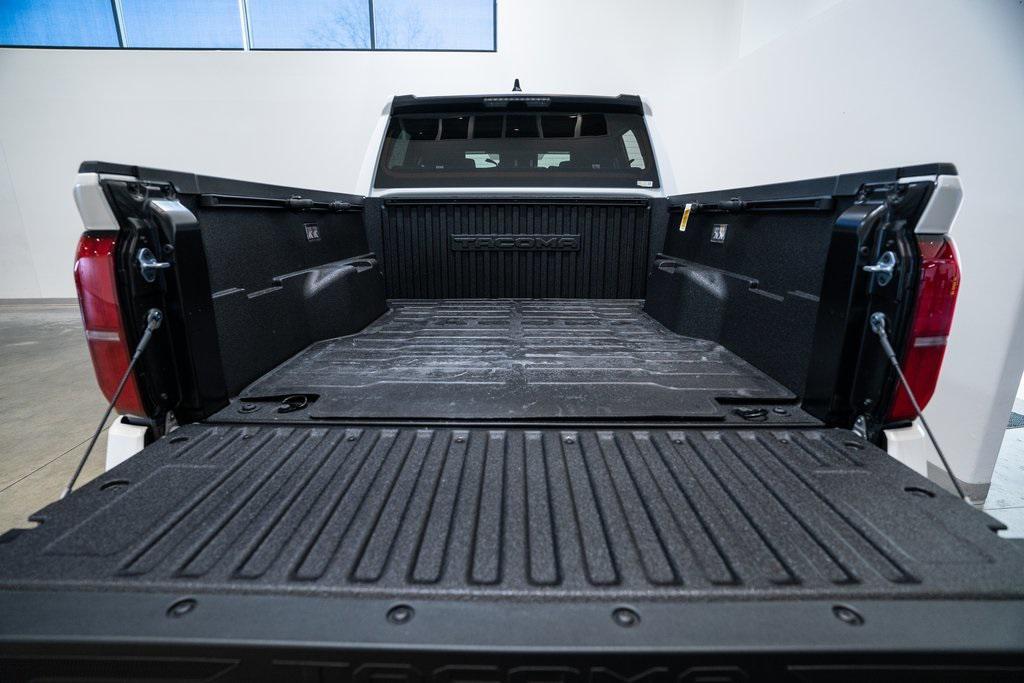new 2025 Toyota Tacoma car, priced at $42,484