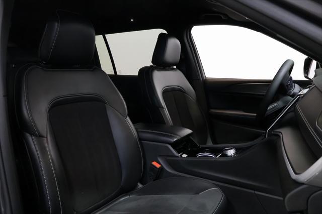 used 2023 Jeep Grand Cherokee L car, priced at $34,700