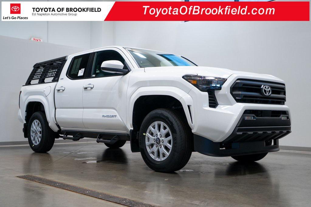 new 2025 Toyota Tacoma car, priced at $44,608