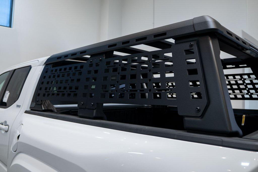 new 2025 Toyota Tacoma car, priced at $44,608