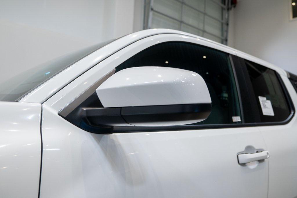 new 2025 Toyota Tacoma car, priced at $44,608