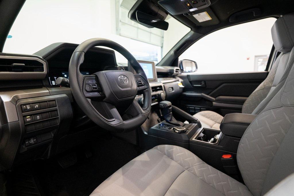 new 2025 Toyota Tacoma car, priced at $44,608