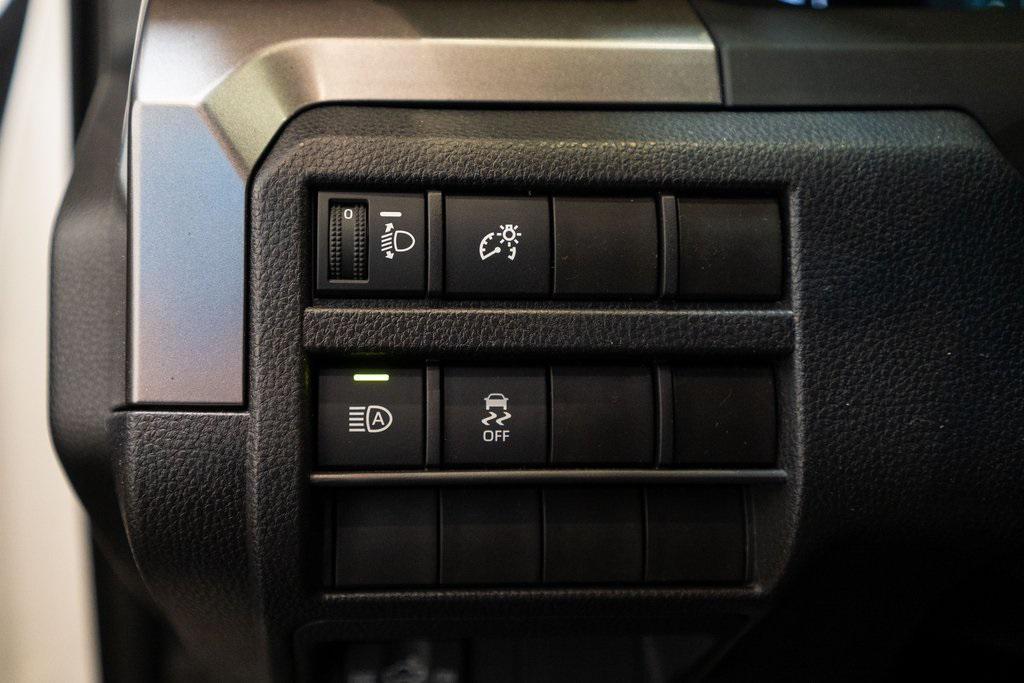 new 2025 Toyota Tacoma car, priced at $44,608