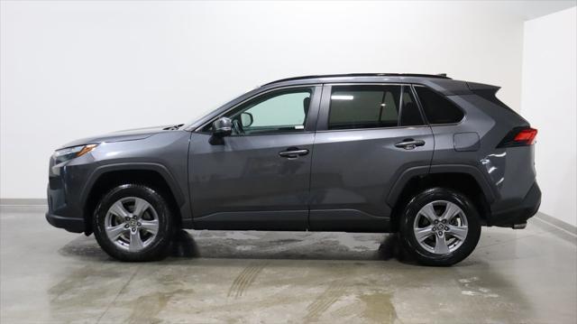 used 2022 Toyota RAV4 car, priced at $25,900