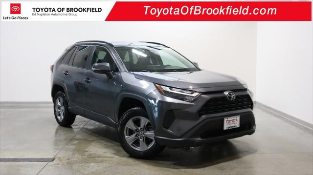 used 2022 Toyota RAV4 car, priced at $25,900