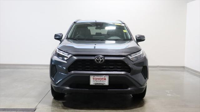 used 2022 Toyota RAV4 car, priced at $25,900