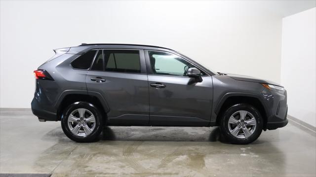 used 2022 Toyota RAV4 car, priced at $25,900