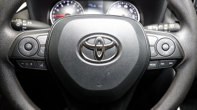 used 2022 Toyota RAV4 car, priced at $25,900