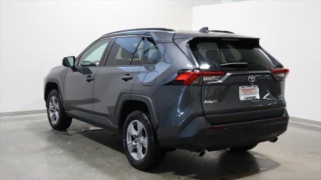 used 2022 Toyota RAV4 car, priced at $25,900