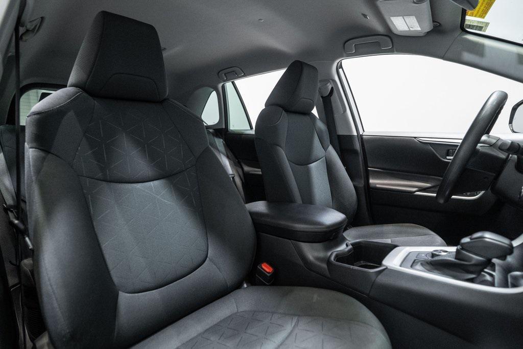 used 2024 Toyota RAV4 Hybrid car, priced at $29,900