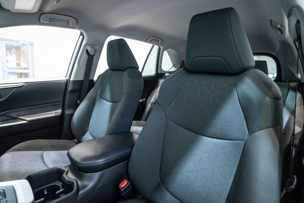 used 2024 Toyota RAV4 Hybrid car, priced at $29,900