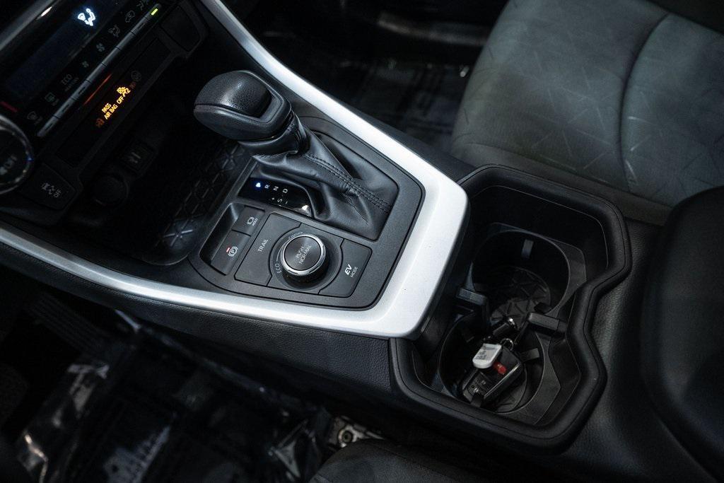 used 2024 Toyota RAV4 Hybrid car, priced at $29,900