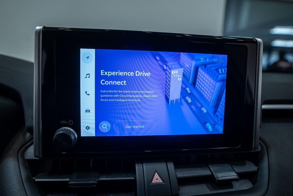 used 2024 Toyota RAV4 Hybrid car, priced at $29,900