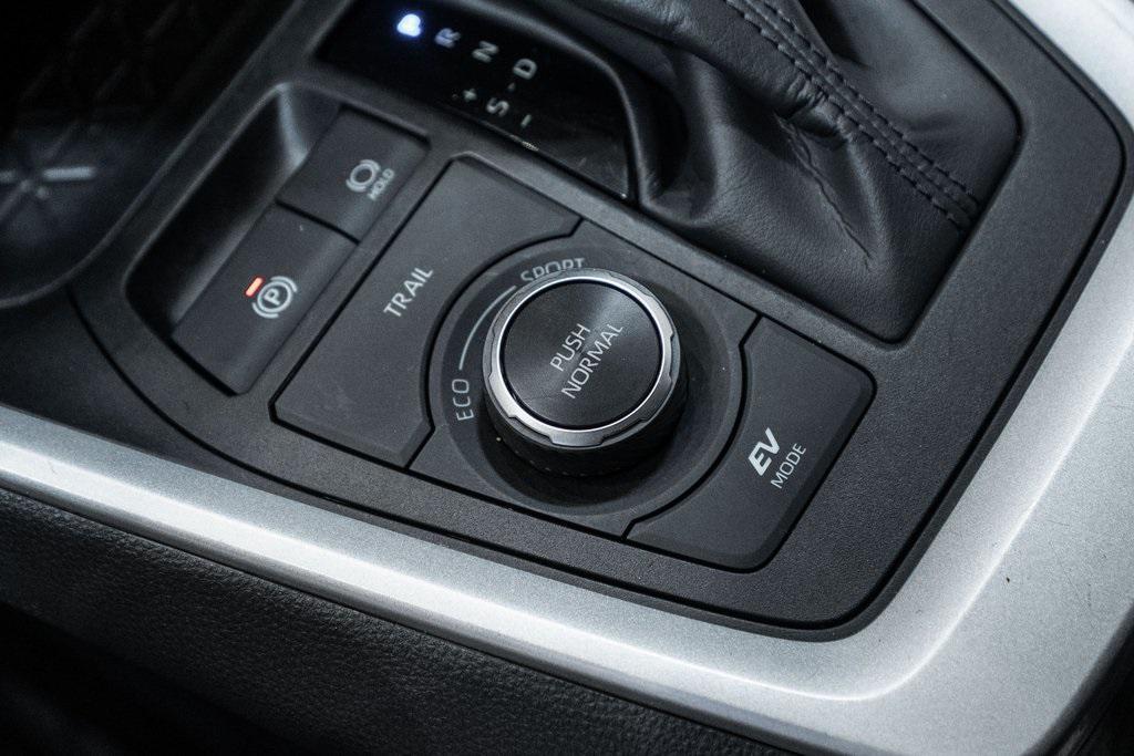used 2024 Toyota RAV4 Hybrid car, priced at $29,900