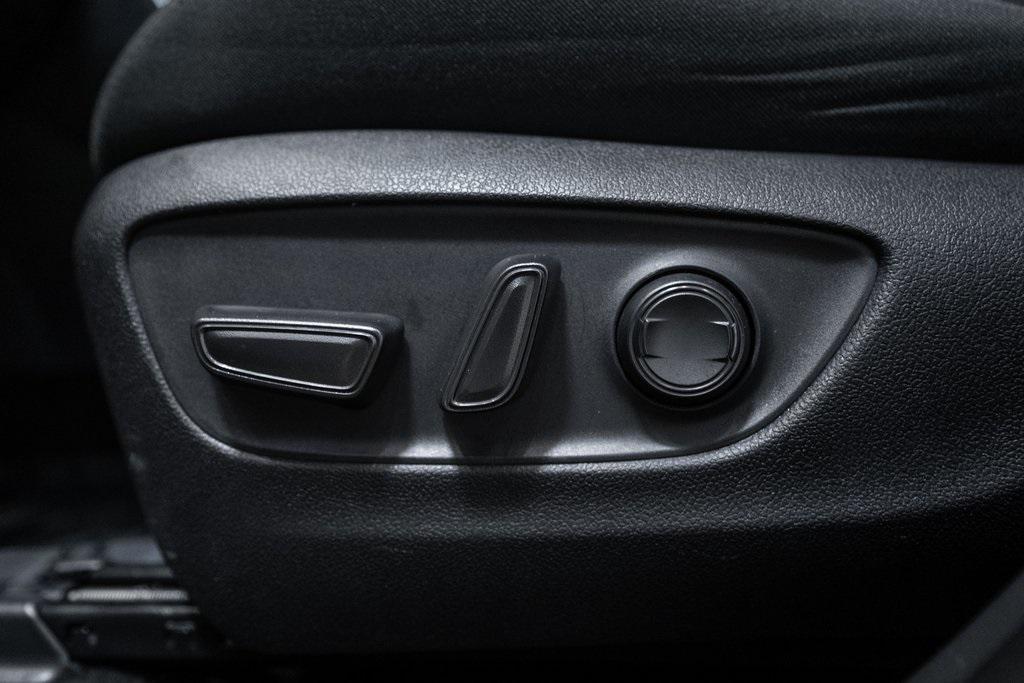 used 2024 Toyota RAV4 Hybrid car, priced at $29,900