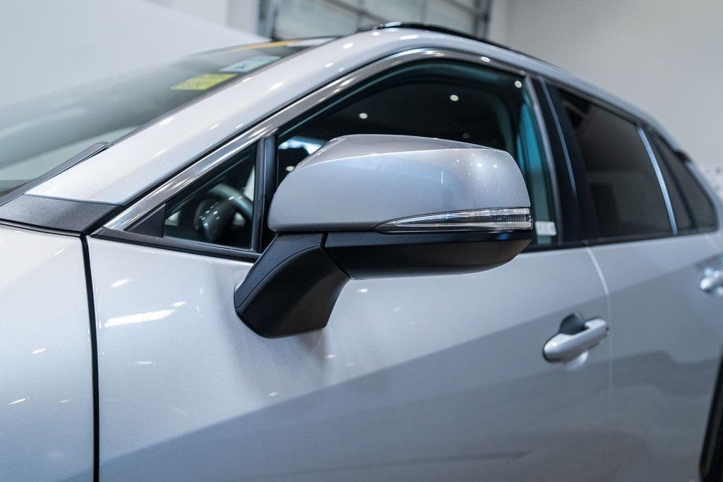 used 2024 Toyota RAV4 Hybrid car, priced at $29,900