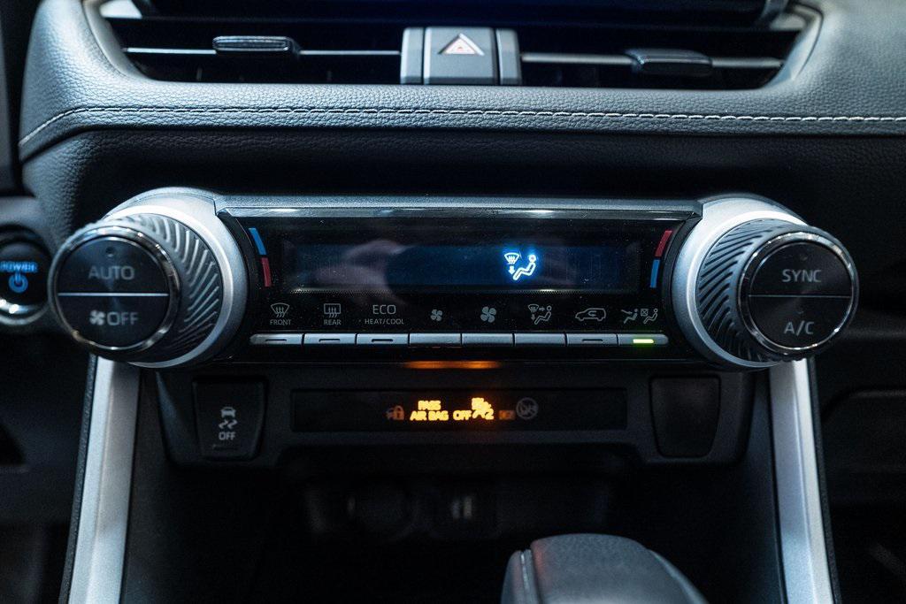 used 2024 Toyota RAV4 Hybrid car, priced at $29,900