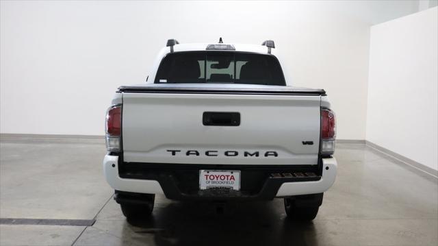 used 2022 Toyota Tacoma car, priced at $34,255