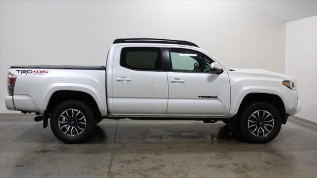 used 2022 Toyota Tacoma car, priced at $34,255